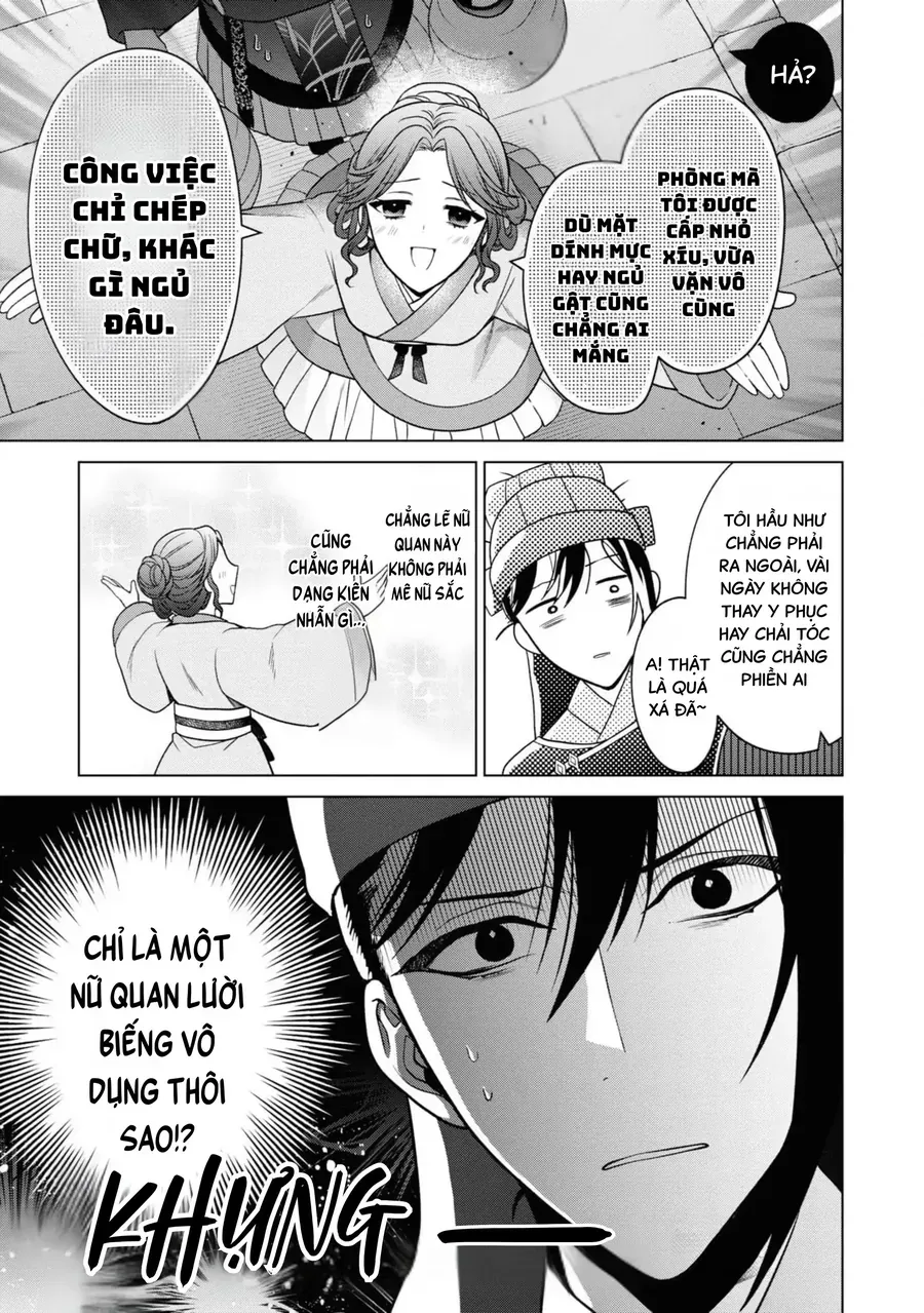 Nữ Quan Khám Nghiệm Chốn Hậu Cung. Chapter 2 - 25