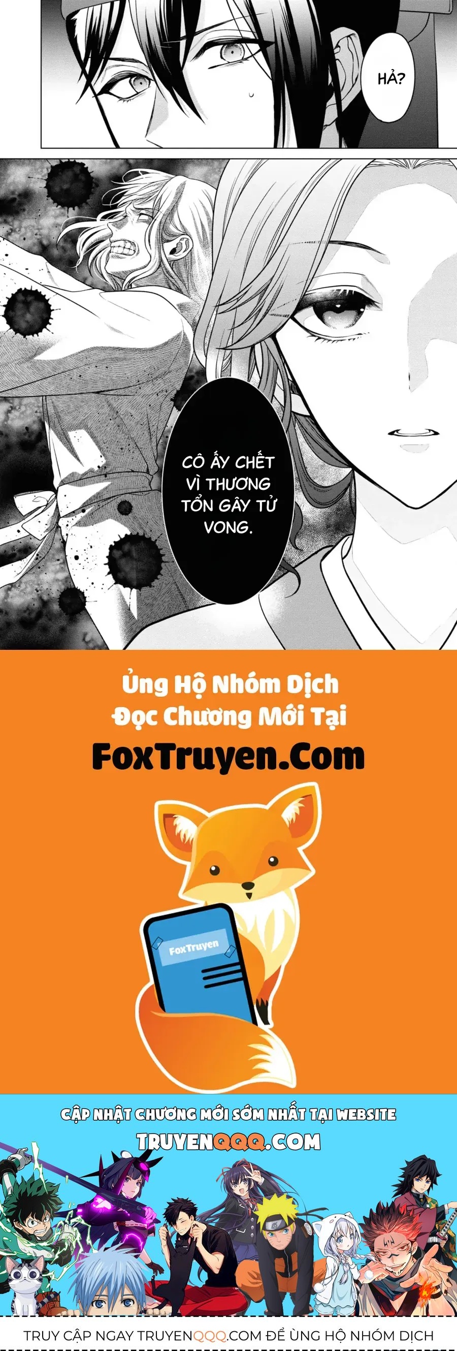 Nữ Quan Khám Nghiệm Chốn Hậu Cung. Chapter 2 - 33