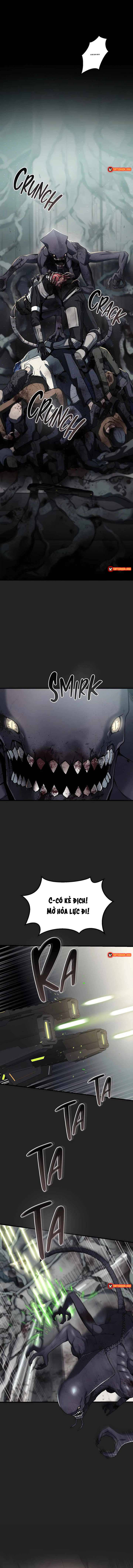 Khởi Nguyên Của Một Quái Thể Vũ Trụ Chapter 1 - 2