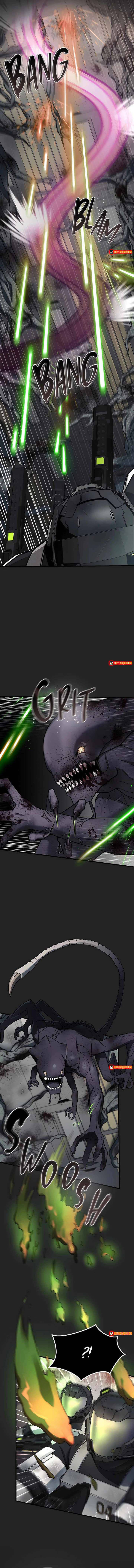 Khởi Nguyên Của Một Quái Thể Vũ Trụ Chapter 1 - 3