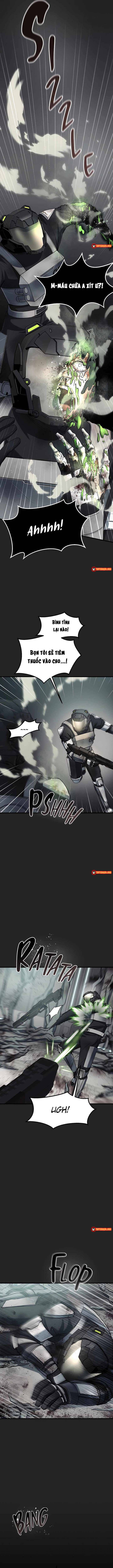 Khởi Nguyên Của Một Quái Thể Vũ Trụ Chapter 1 - 4