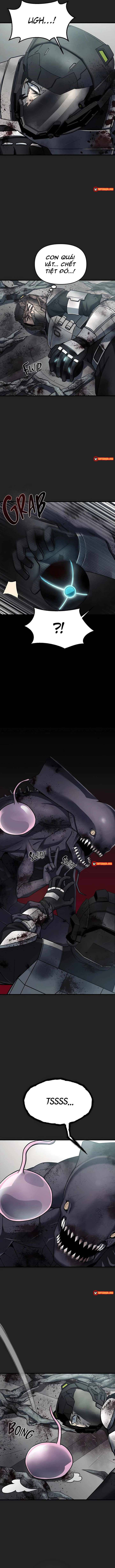 Khởi Nguyên Của Một Quái Thể Vũ Trụ Chapter 1 - 6