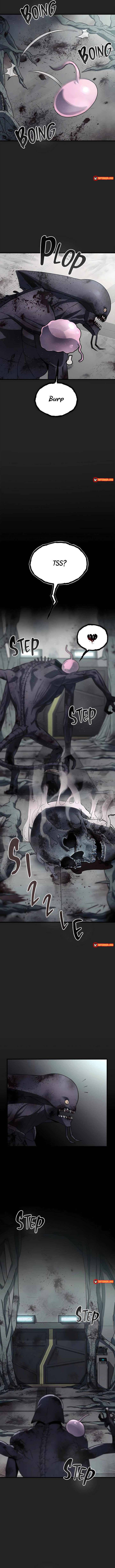 Khởi Nguyên Của Một Quái Thể Vũ Trụ Chapter 1 - 8