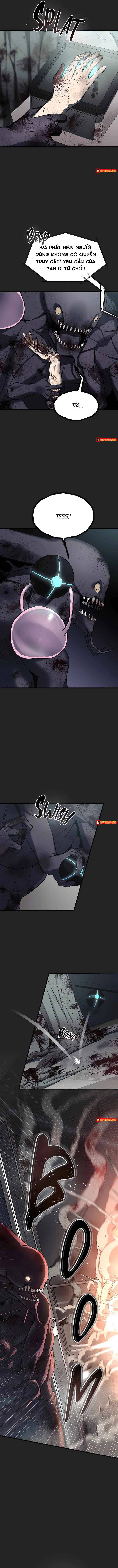 Khởi Nguyên Của Một Quái Thể Vũ Trụ Chapter 1 - 9