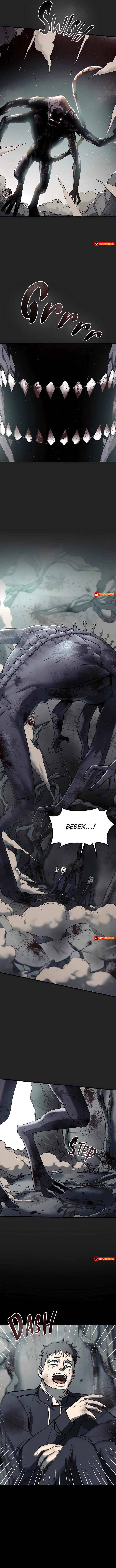 Khởi Nguyên Của Một Quái Thể Vũ Trụ Chapter 1 - 10