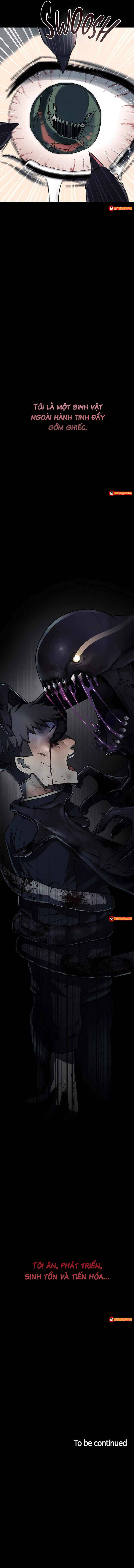 Khởi Nguyên Của Một Quái Thể Vũ Trụ Chapter 1 - 11