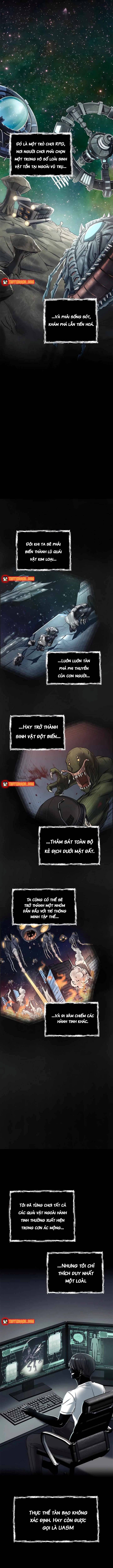 Khởi Nguyên Của Một Quái Thể Vũ Trụ Chapter 2 - 2