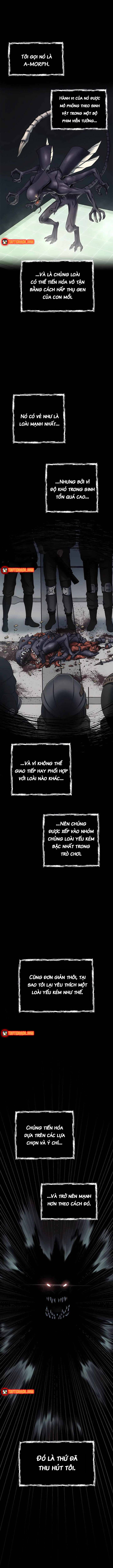 Khởi Nguyên Của Một Quái Thể Vũ Trụ Chapter 2 - 3