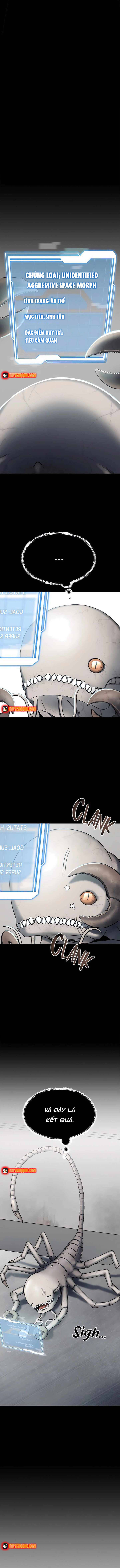 Khởi Nguyên Của Một Quái Thể Vũ Trụ Chapter 2 - 4