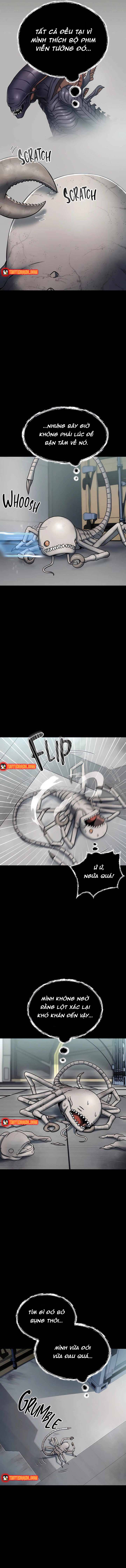 Khởi Nguyên Của Một Quái Thể Vũ Trụ Chapter 2 - 5