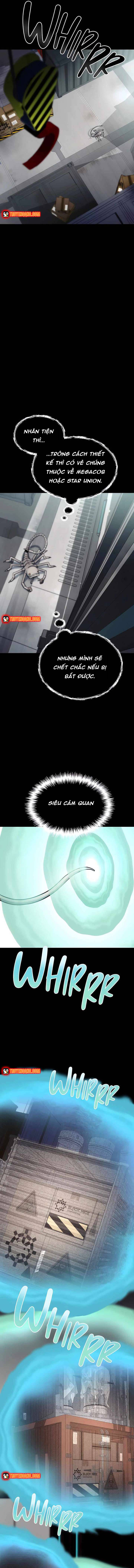 Khởi Nguyên Của Một Quái Thể Vũ Trụ Chapter 2 - 6