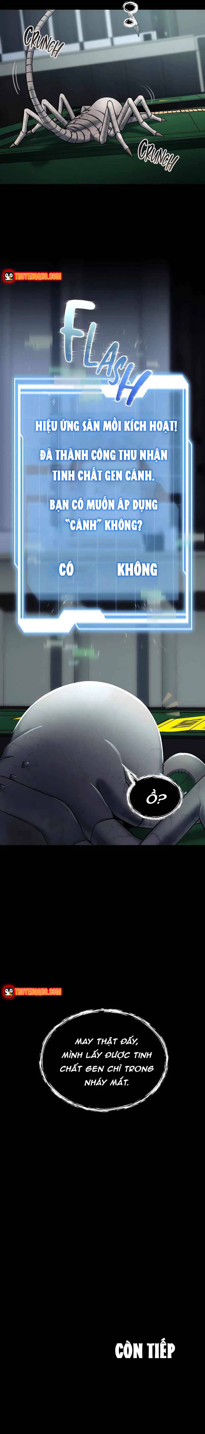 Khởi Nguyên Của Một Quái Thể Vũ Trụ Chapter 2 - 9