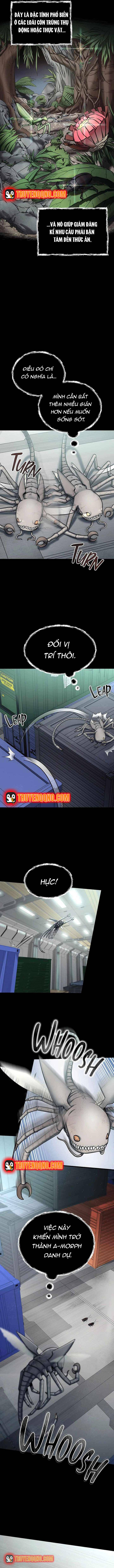 Khởi Nguyên Của Một Quái Thể Vũ Trụ Chapter 3 - 5