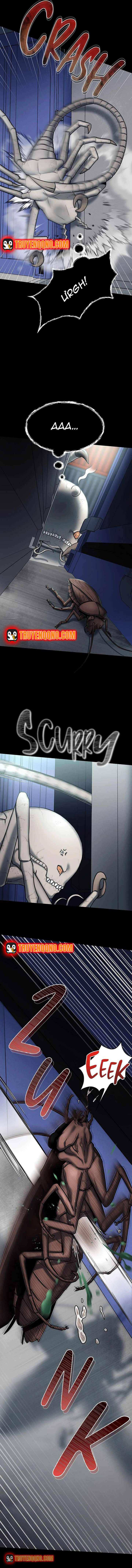 Khởi Nguyên Của Một Quái Thể Vũ Trụ Chapter 3 - 7