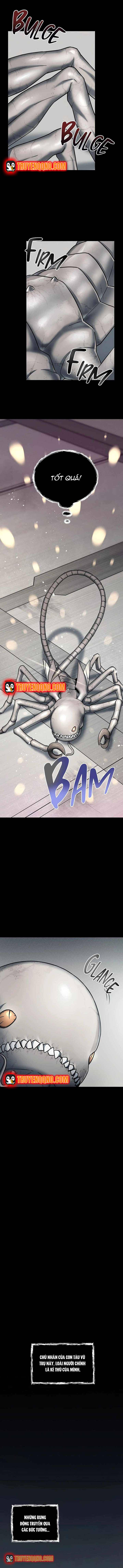 Khởi Nguyên Của Một Quái Thể Vũ Trụ Chapter 3 - 9