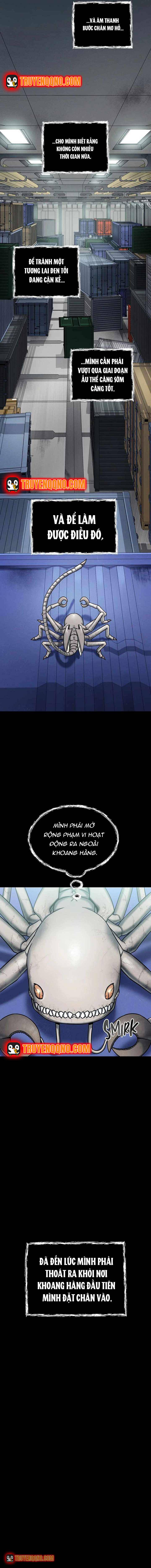 Khởi Nguyên Của Một Quái Thể Vũ Trụ Chapter 3 - 10