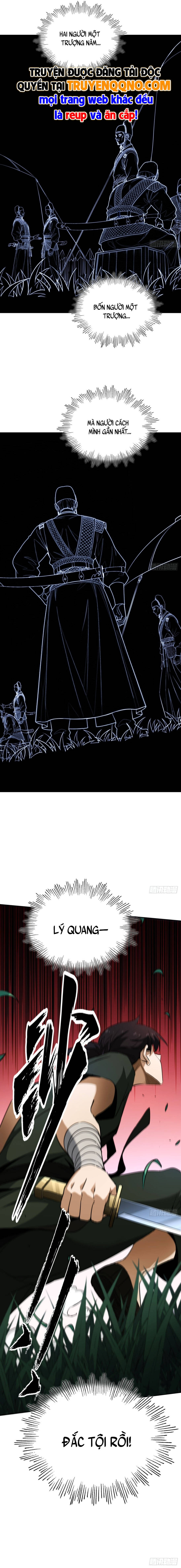 Đại Đạo Chi Thượng Chapter 12 - 5