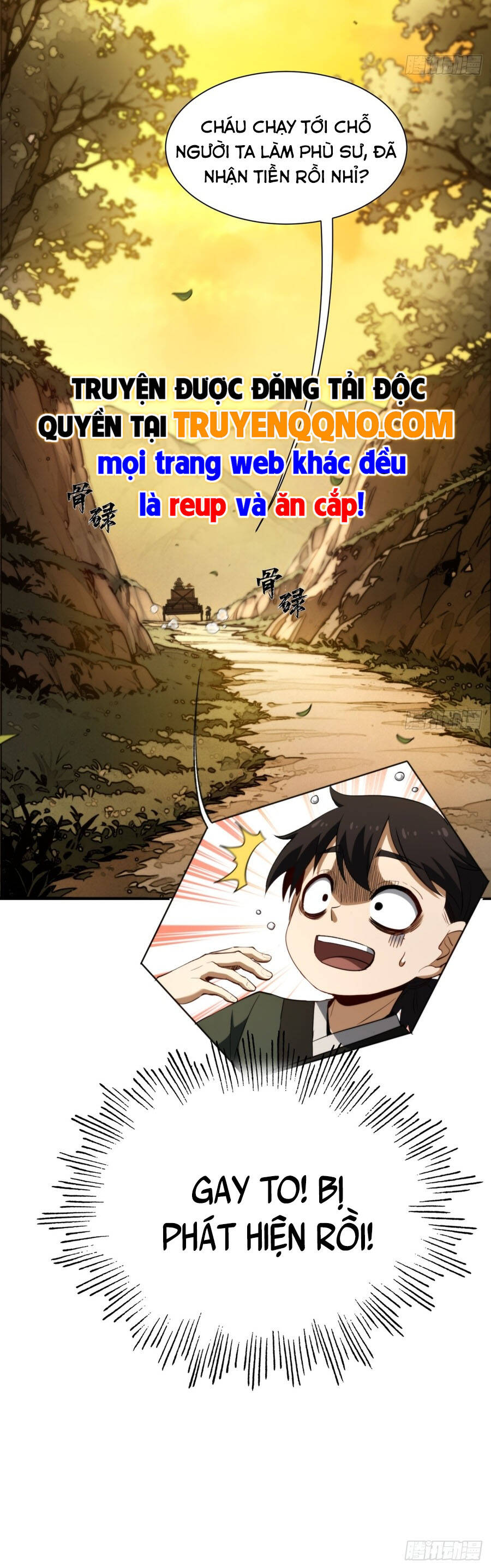 Đại Đạo Chi Thượng Chapter 14 - 5