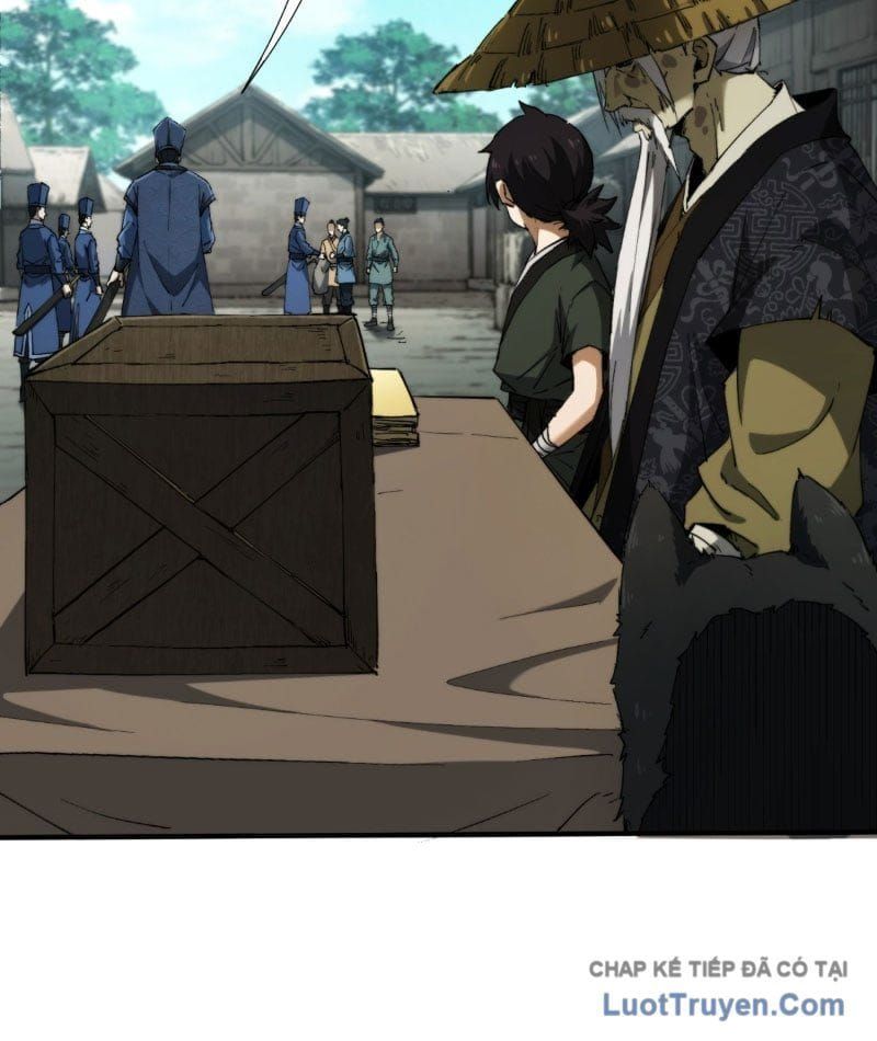 Đại Đạo Chi Thượng Chapter 8 - 11