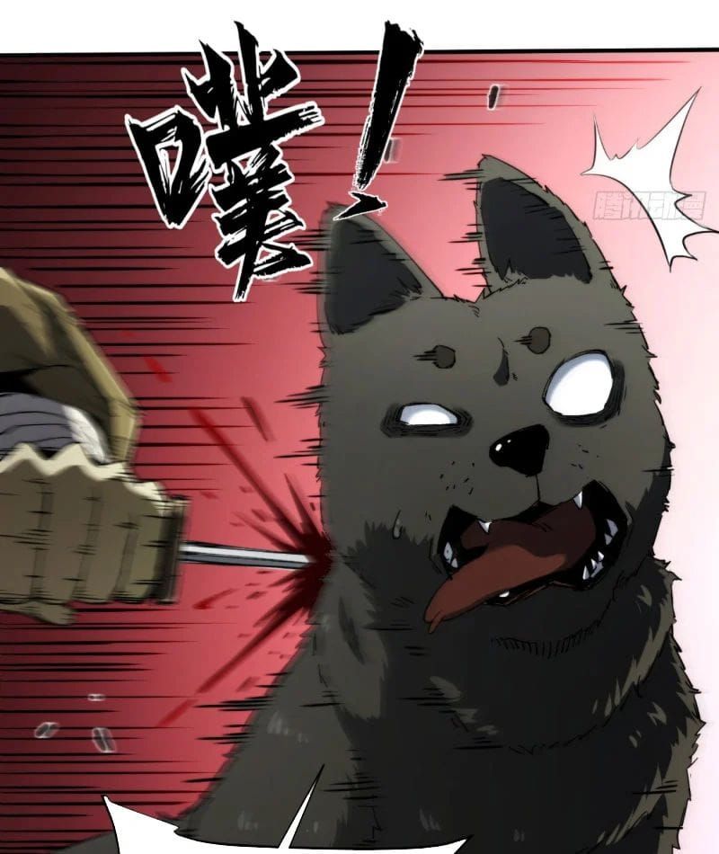 Đại Đạo Chi Thượng Chapter 8 - 13