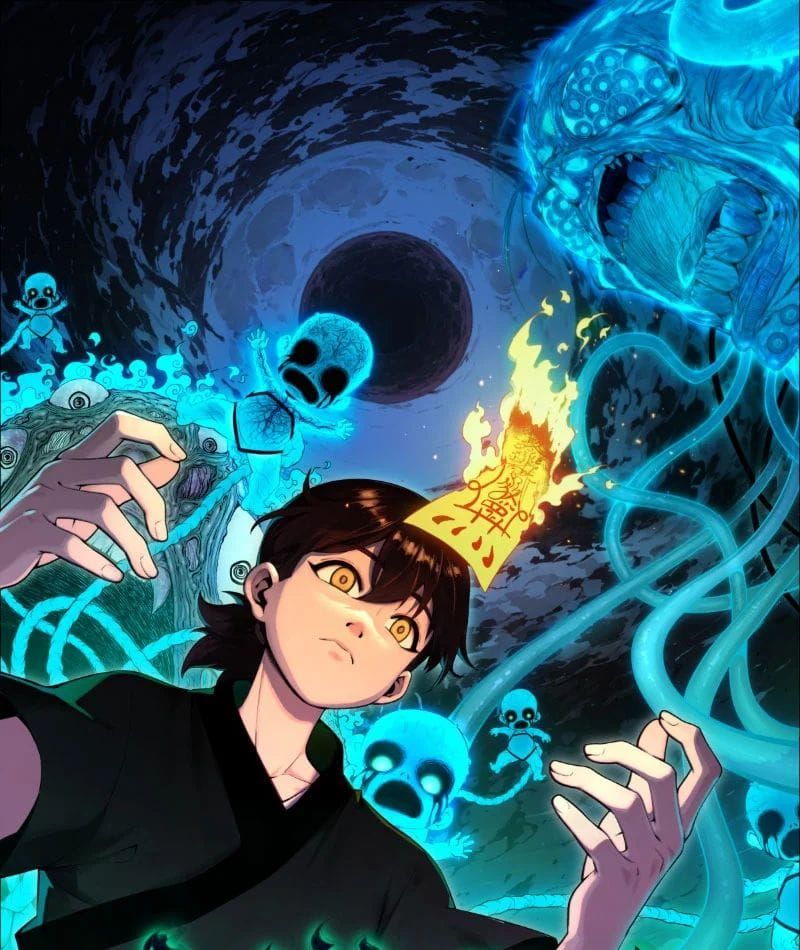 Đại Đạo Chi Thượng Chapter 8 - 3