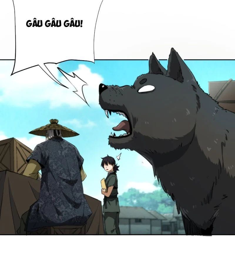 Đại Đạo Chi Thượng Chapter 8 - 24