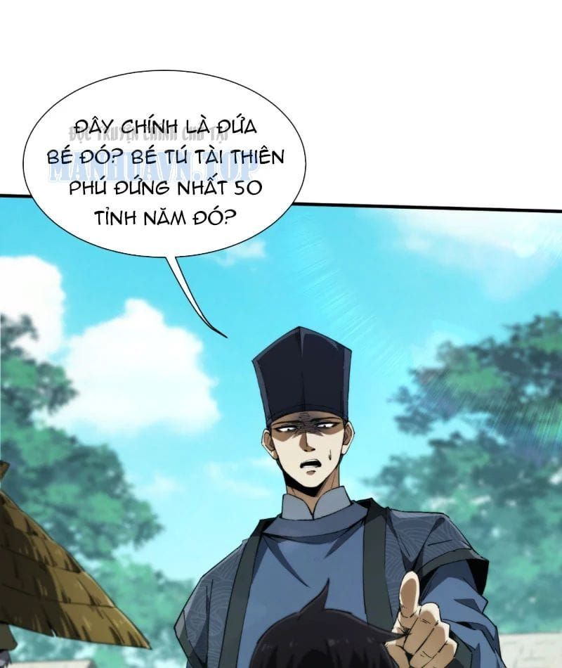 Đại Đạo Chi Thượng Chapter 8 - 5