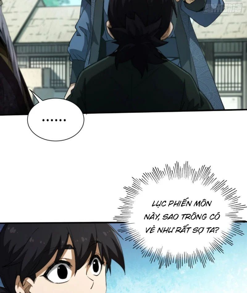 Đại Đạo Chi Thượng Chapter 8 - 6