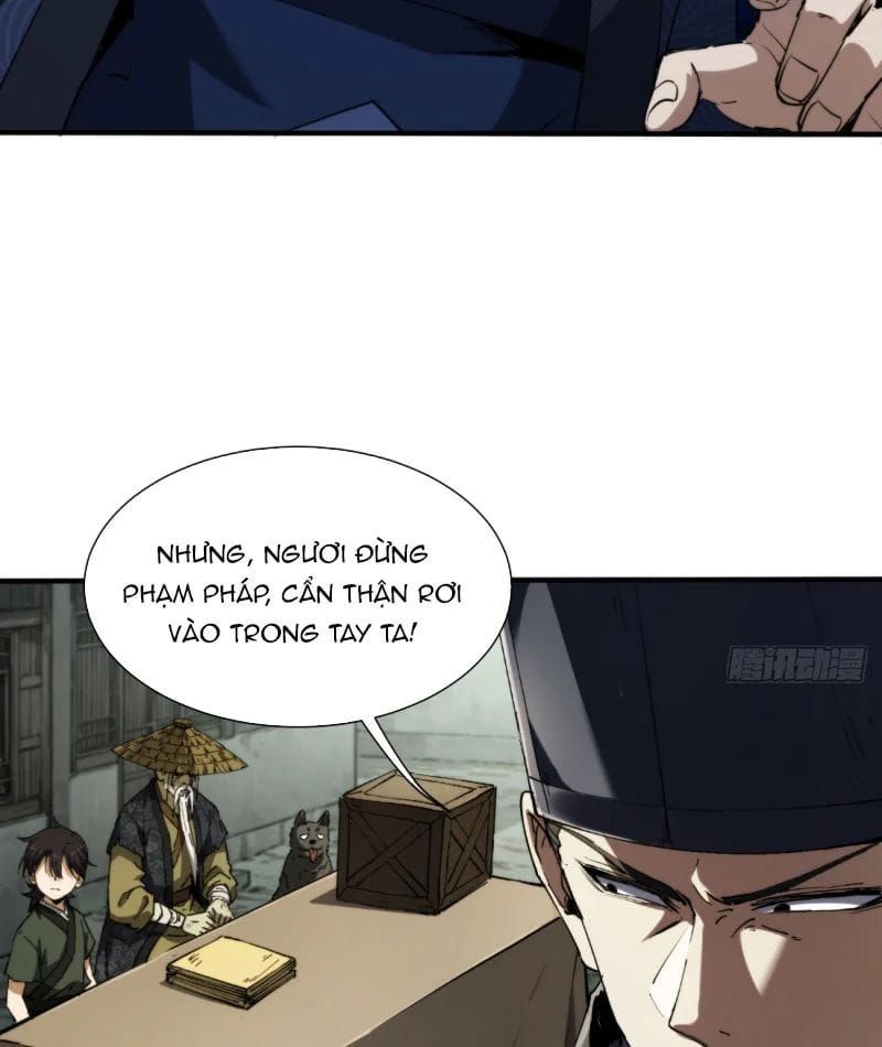 Đại Đạo Chi Thượng Chapter 8 - 9