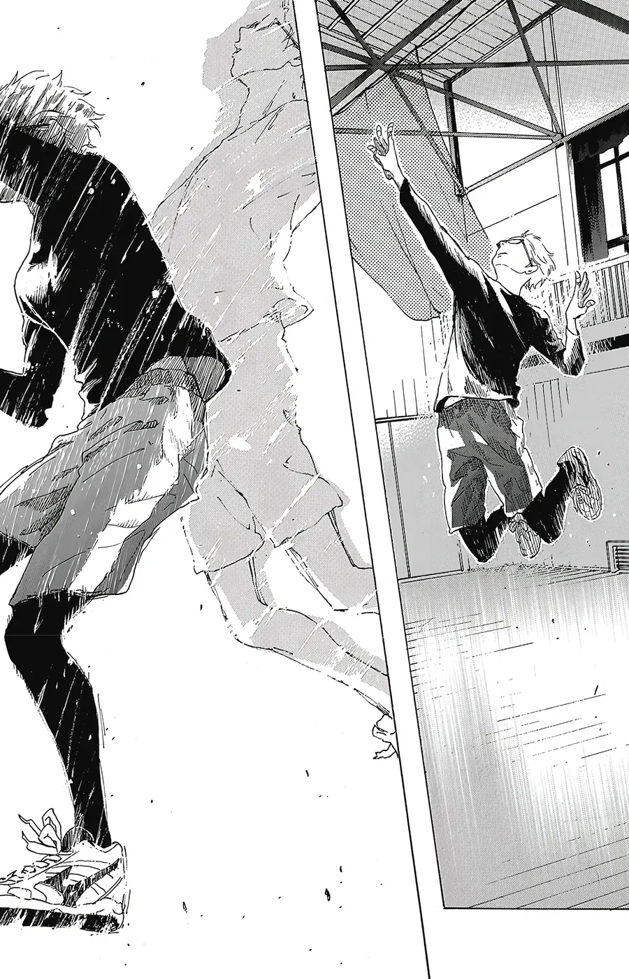 2.43: Đội Bóng Chuyền Nam Cao Trung Seiin Chapter 1 - 23