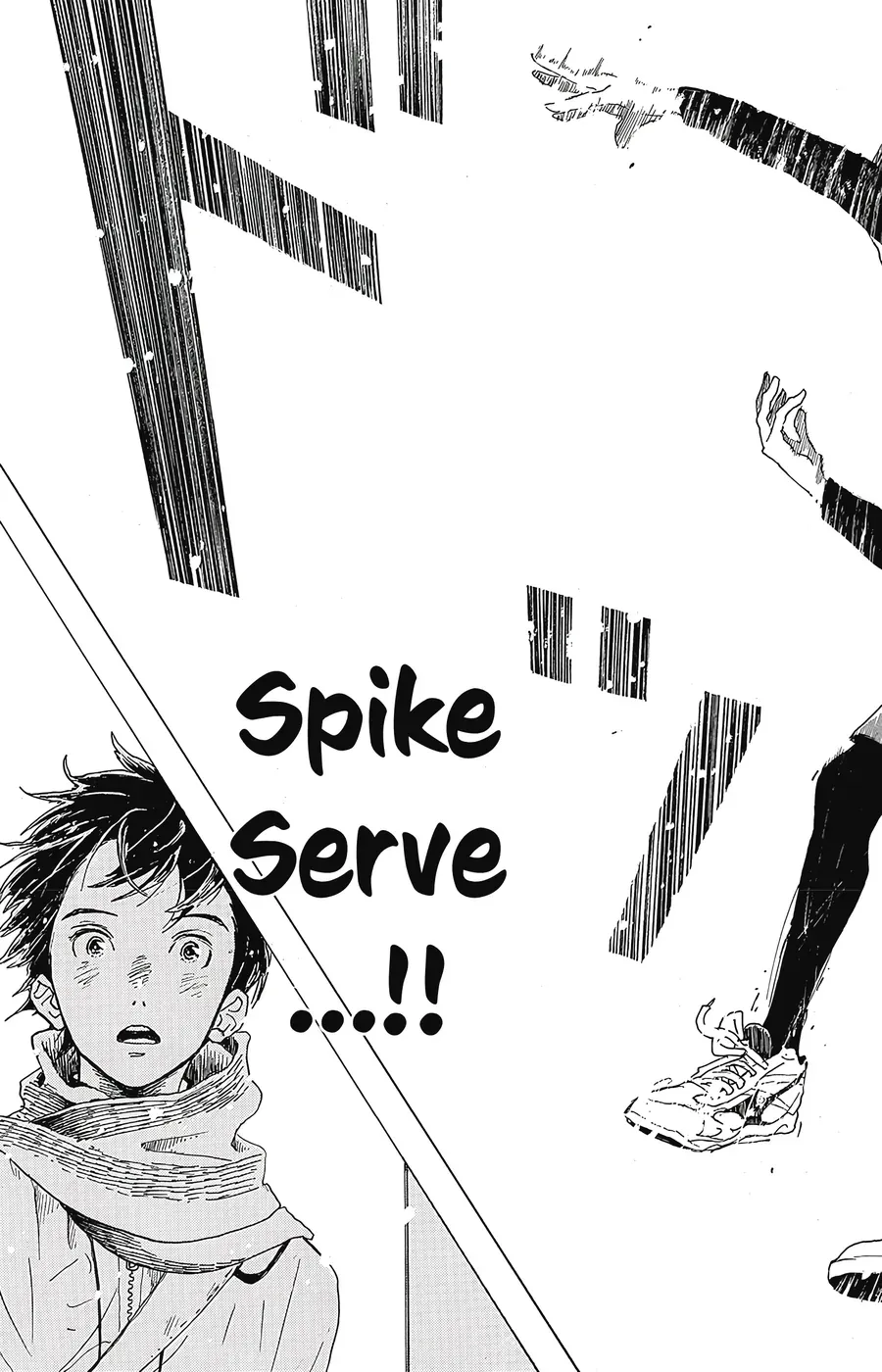 2.43: Đội Bóng Chuyền Nam Cao Trung Seiin Chapter 1 - 24