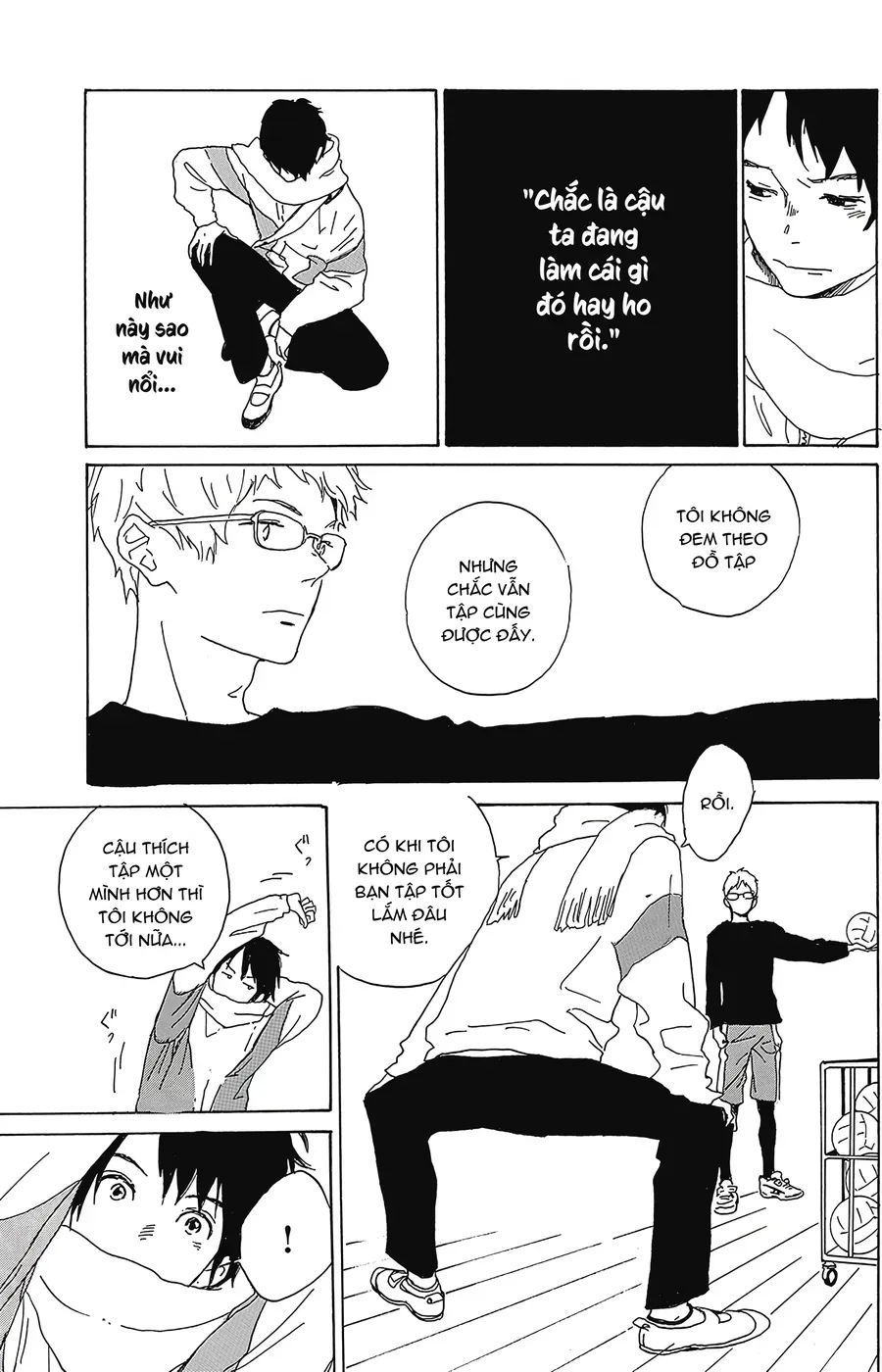 2.43: Đội Bóng Chuyền Nam Cao Trung Seiin Chapter 1 - 32