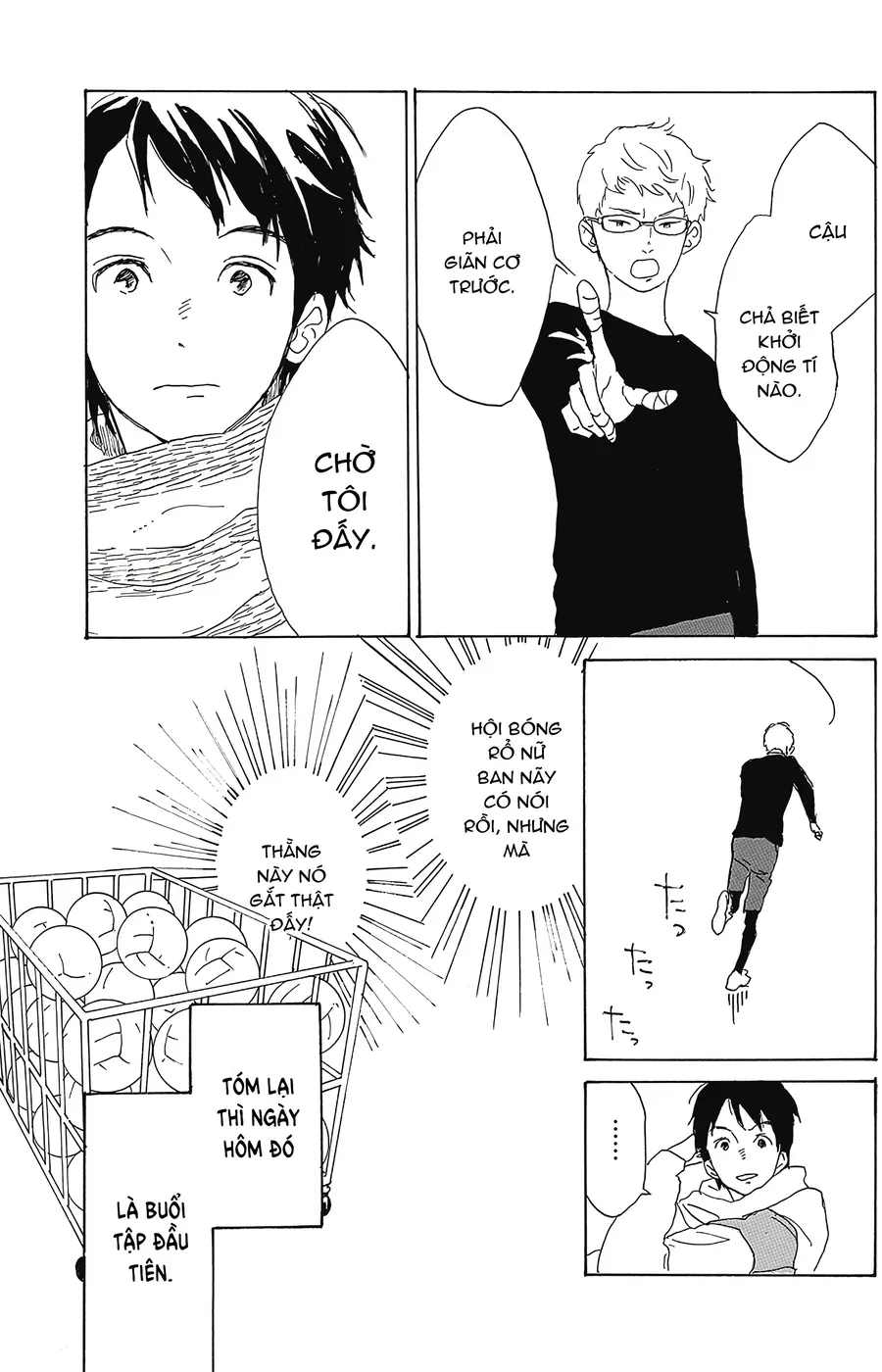 2.43: Đội Bóng Chuyền Nam Cao Trung Seiin Chapter 1 - 34