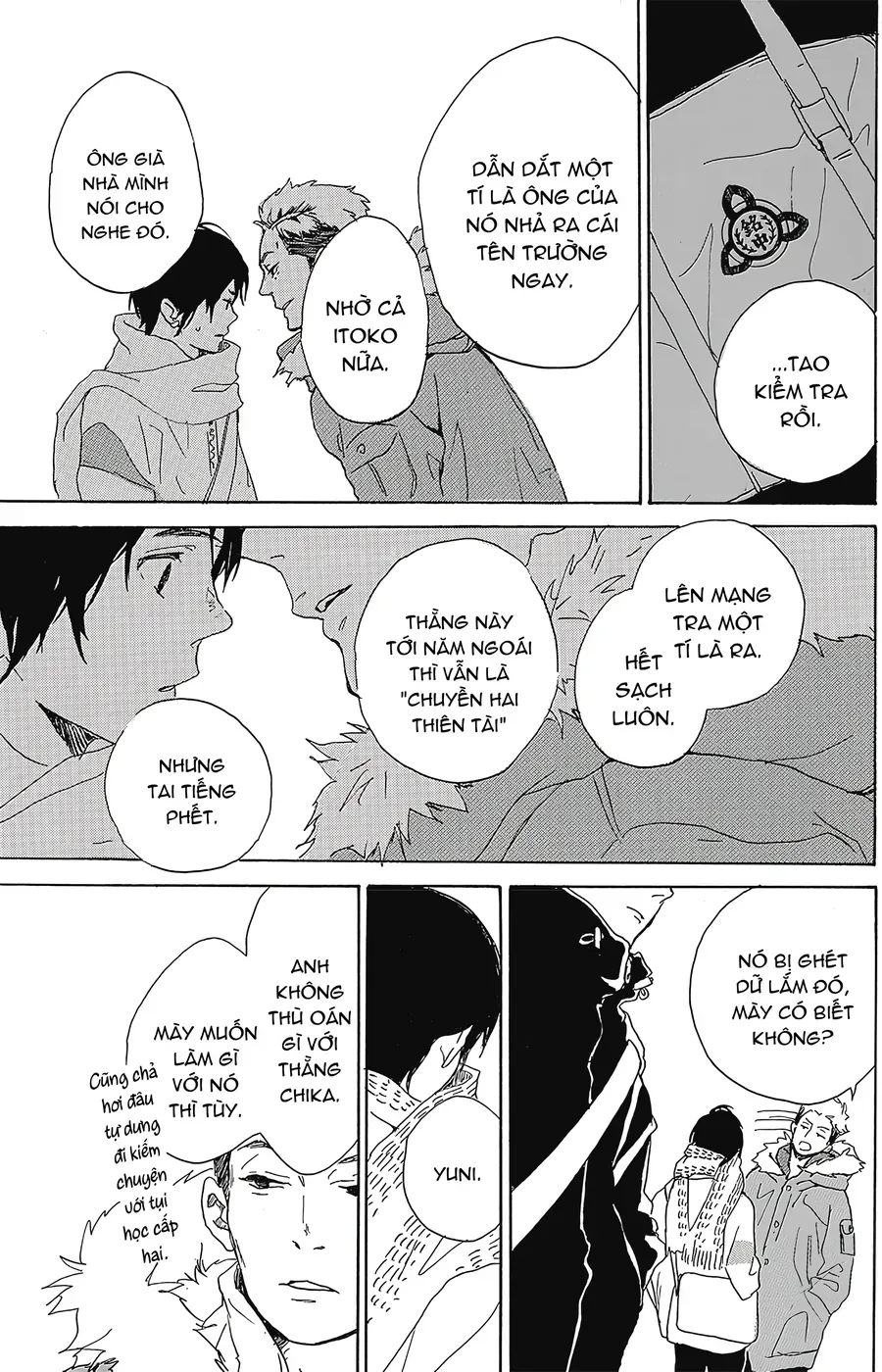 2.43: Đội Bóng Chuyền Nam Cao Trung Seiin Chapter 1 - 46