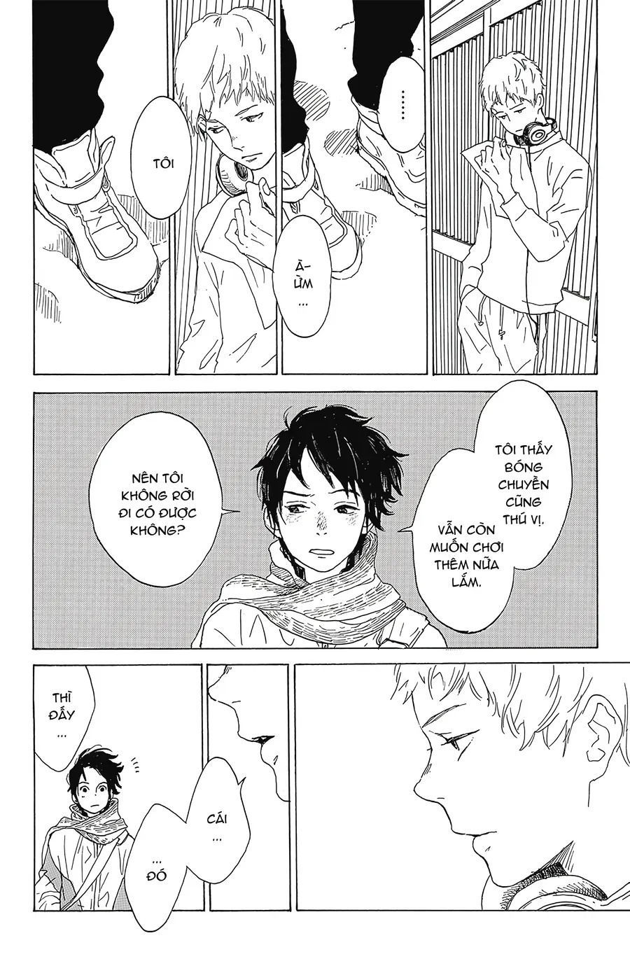 2.43: Đội Bóng Chuyền Nam Cao Trung Seiin Chapter 1 - 51