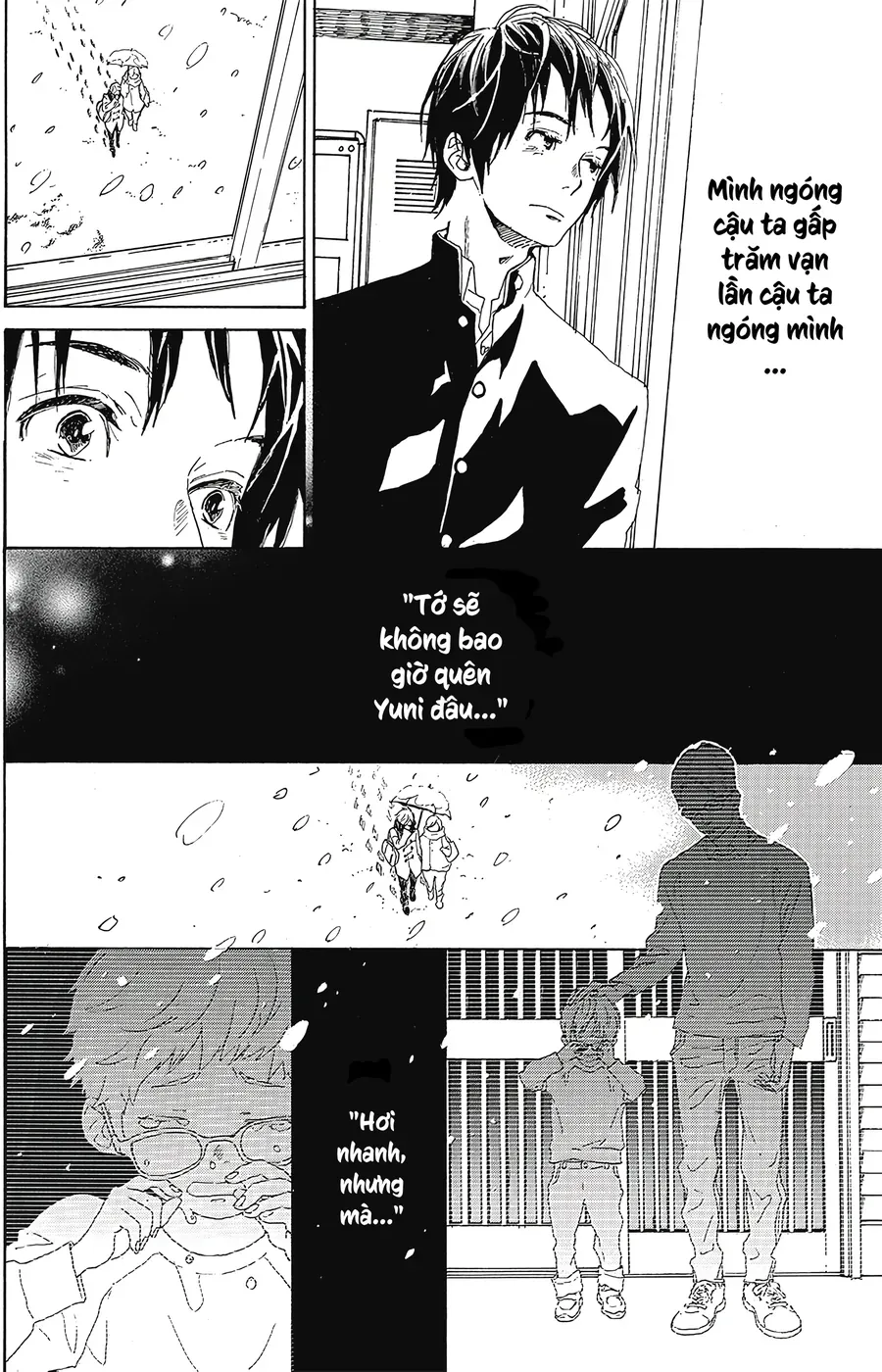 2.43: Đội Bóng Chuyền Nam Cao Trung Seiin Chapter 1 - 7