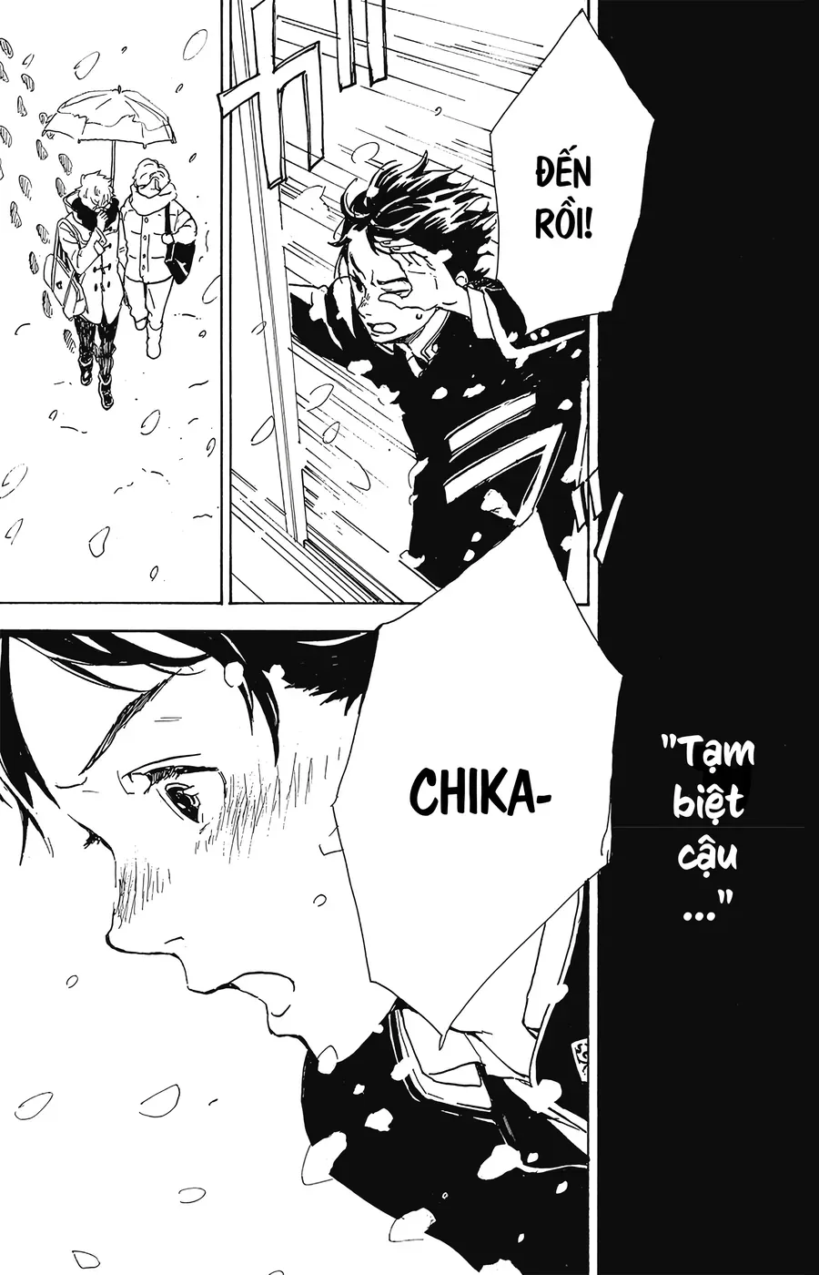 2.43: Đội Bóng Chuyền Nam Cao Trung Seiin Chapter 1 - 8