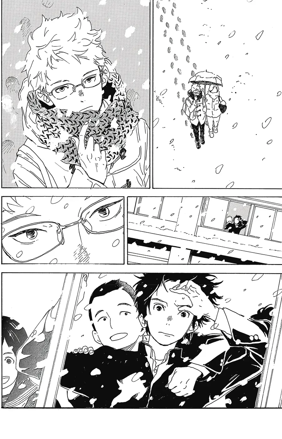 2.43: Đội Bóng Chuyền Nam Cao Trung Seiin Chapter 1 - 9