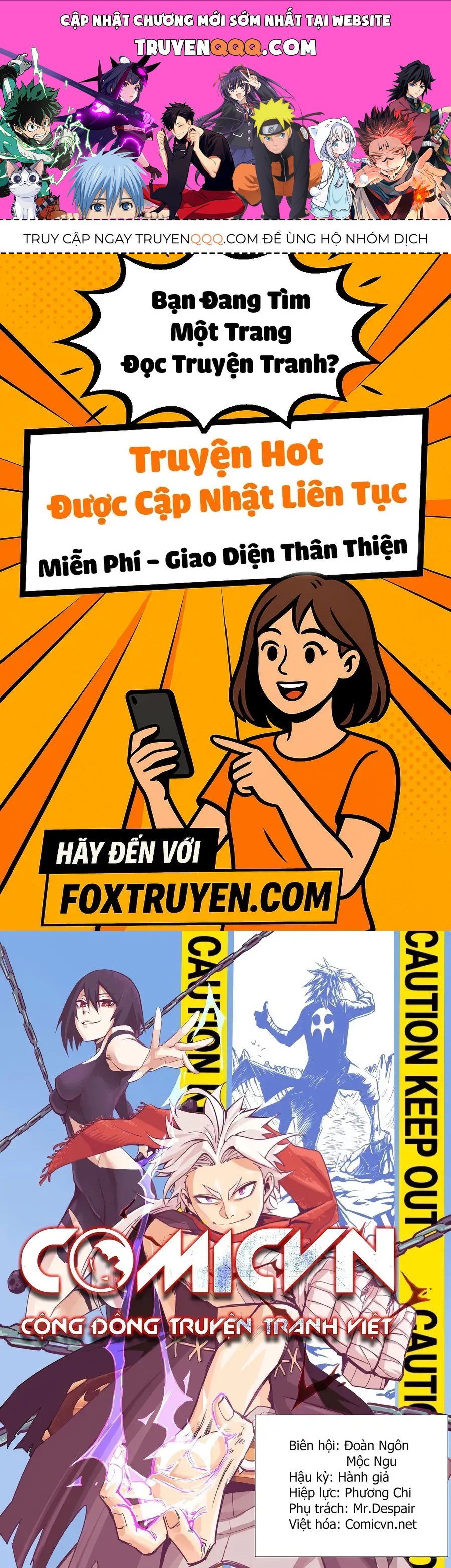 Y Thống Thiên Hạ (Phần 1) Chapter 1 - 1