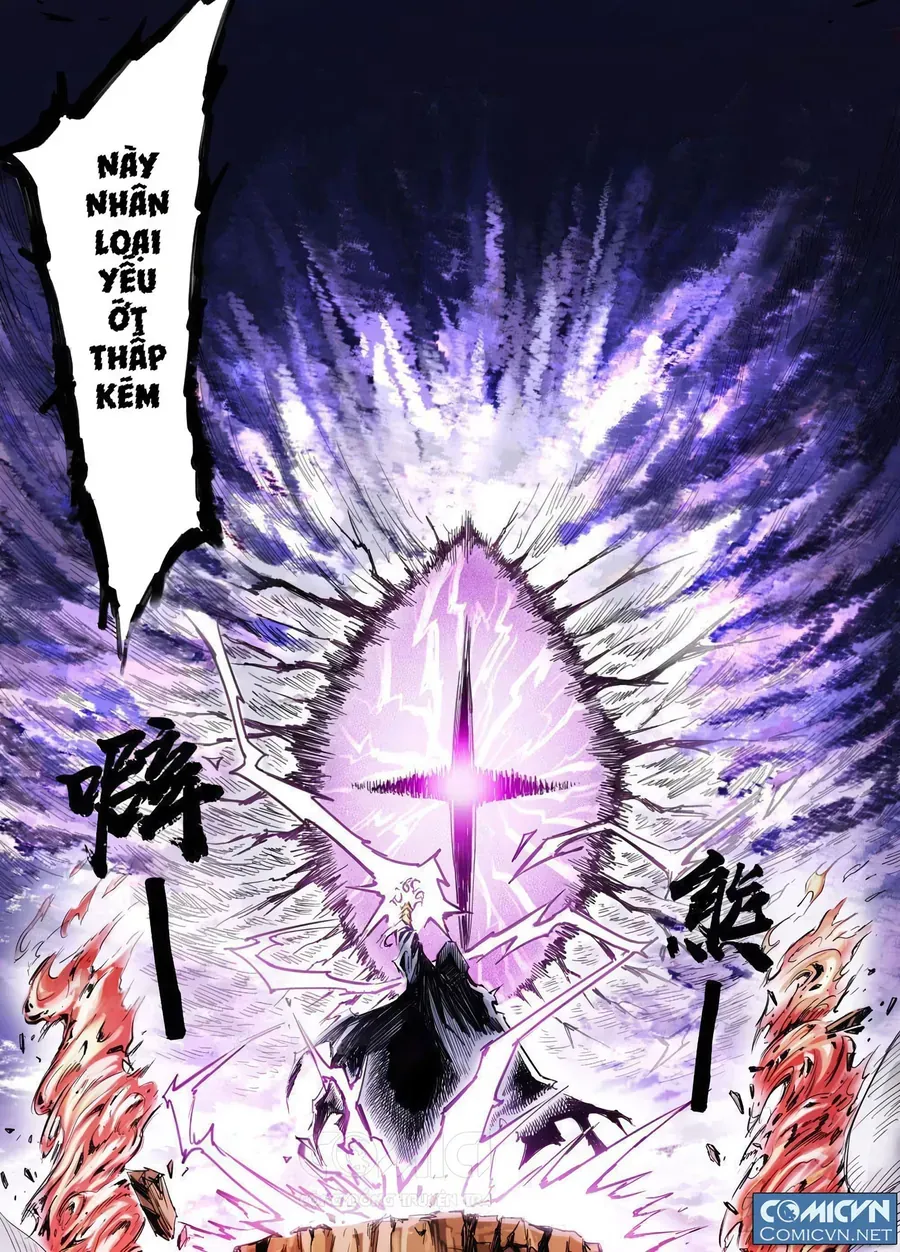 Y Thống Thiên Hạ (Phần 1) Chapter 1 - 13