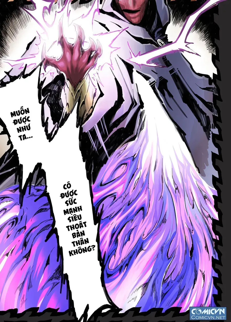 Y Thống Thiên Hạ (Phần 1) Chapter 1 - 15