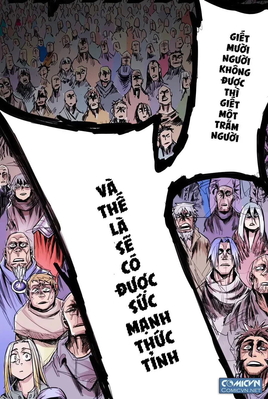 Y Thống Thiên Hạ (Phần 1) Chapter 1 - 17