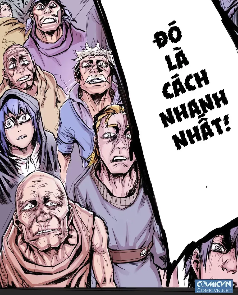 Y Thống Thiên Hạ (Phần 1) Chapter 1 - 18