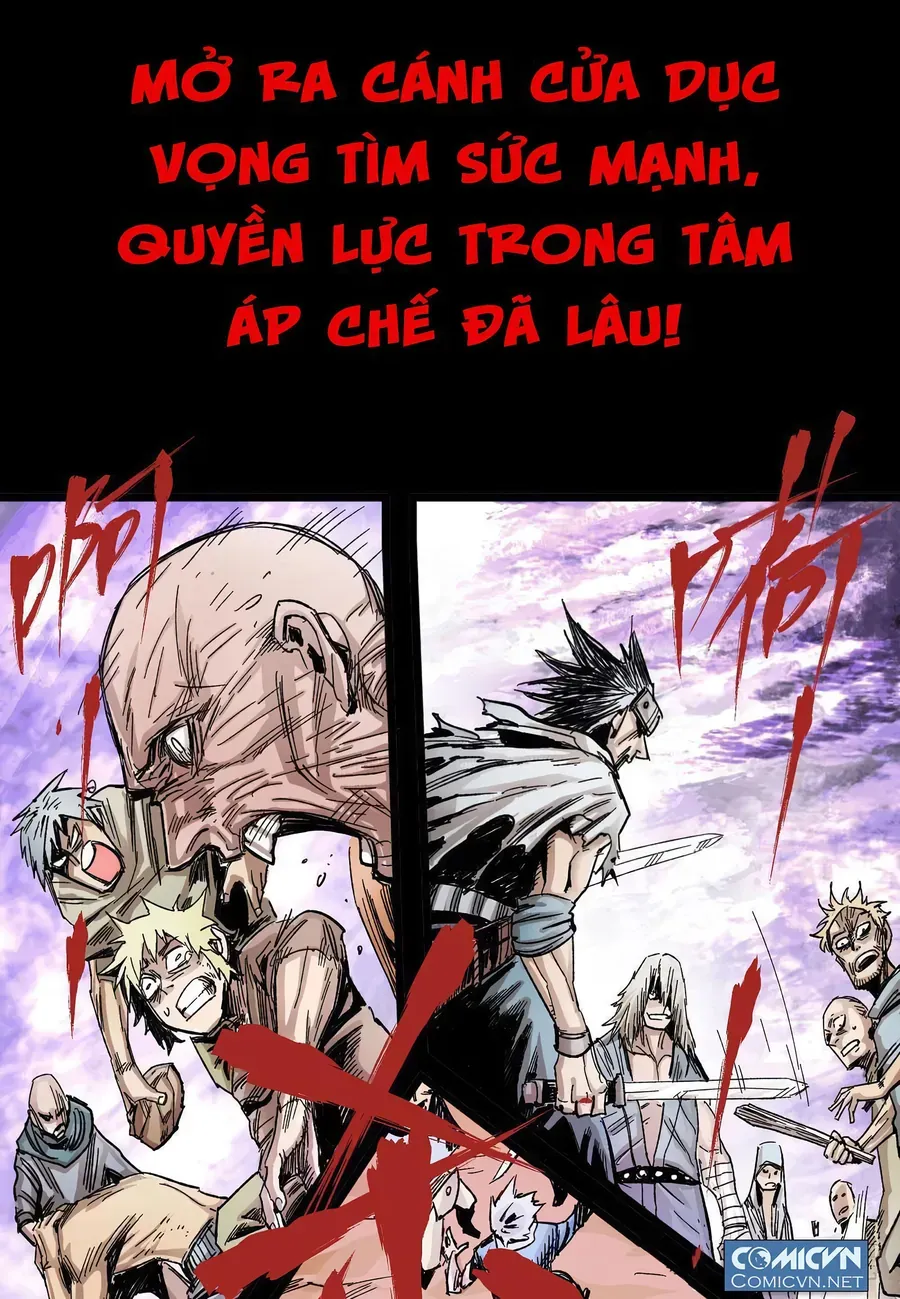 Y Thống Thiên Hạ (Phần 1) Chapter 1 - 20