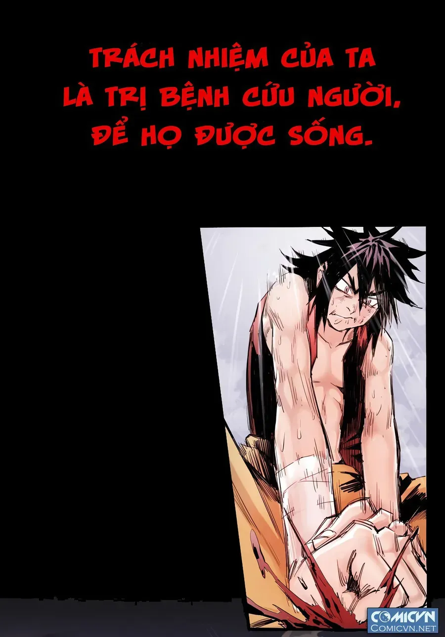 Y Thống Thiên Hạ (Phần 1) Chapter 1 - 3