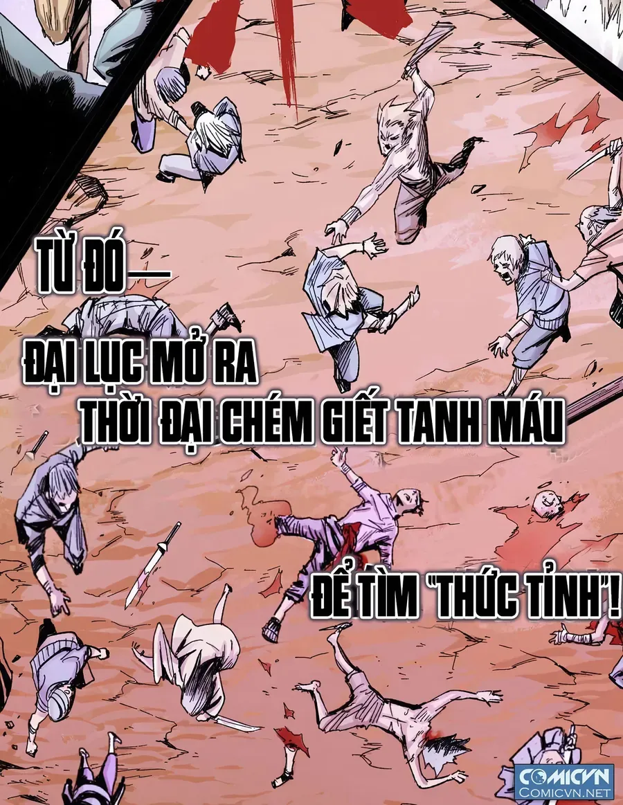 Y Thống Thiên Hạ (Phần 1) Chapter 1 - 21