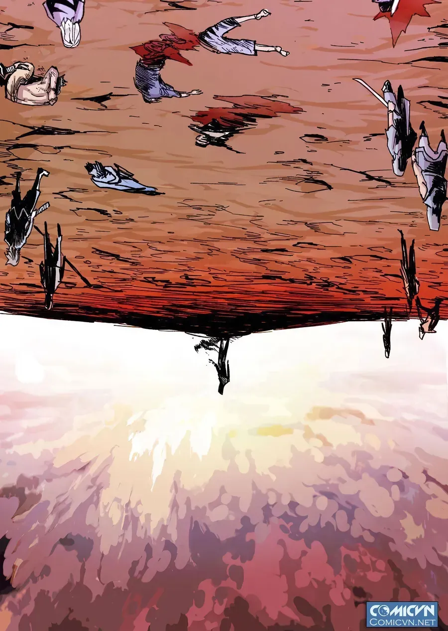 Y Thống Thiên Hạ (Phần 1) Chapter 1 - 22