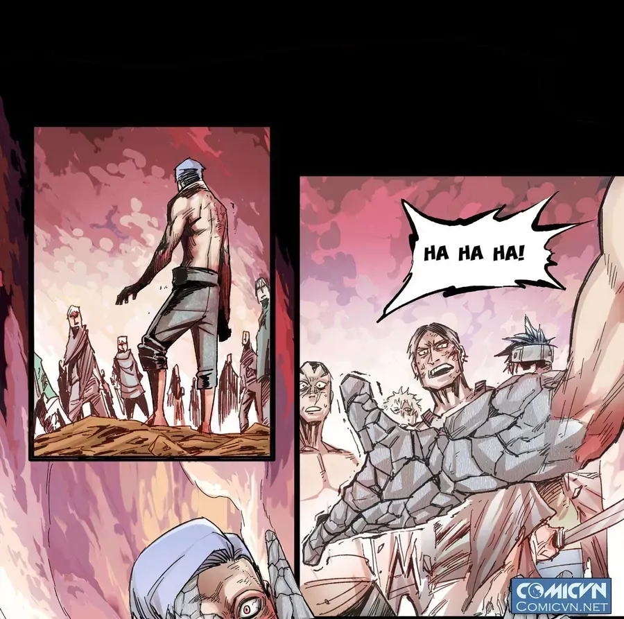 Y Thống Thiên Hạ (Phần 1) Chapter 1 - 23