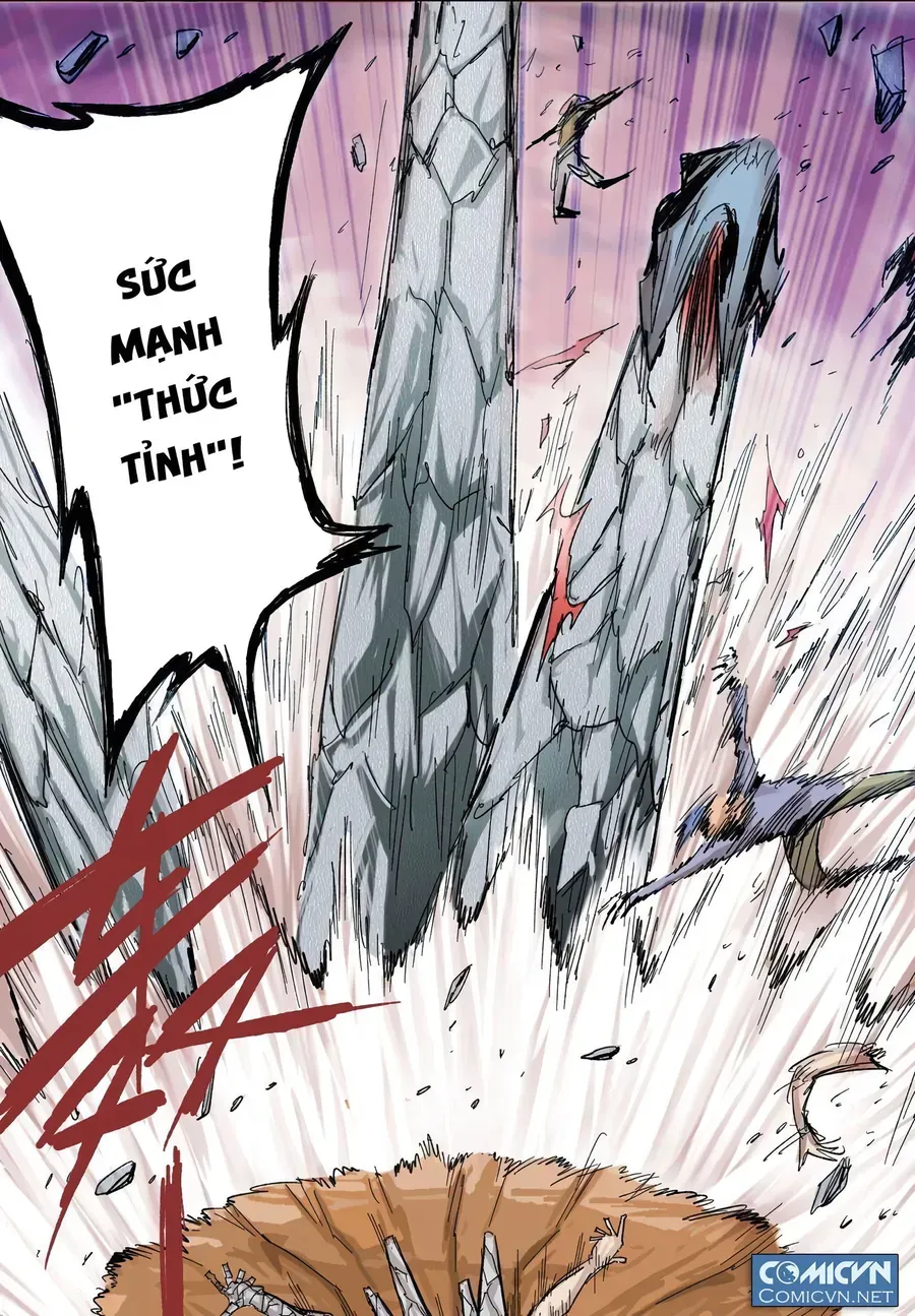 Y Thống Thiên Hạ (Phần 1) Chapter 1 - 26