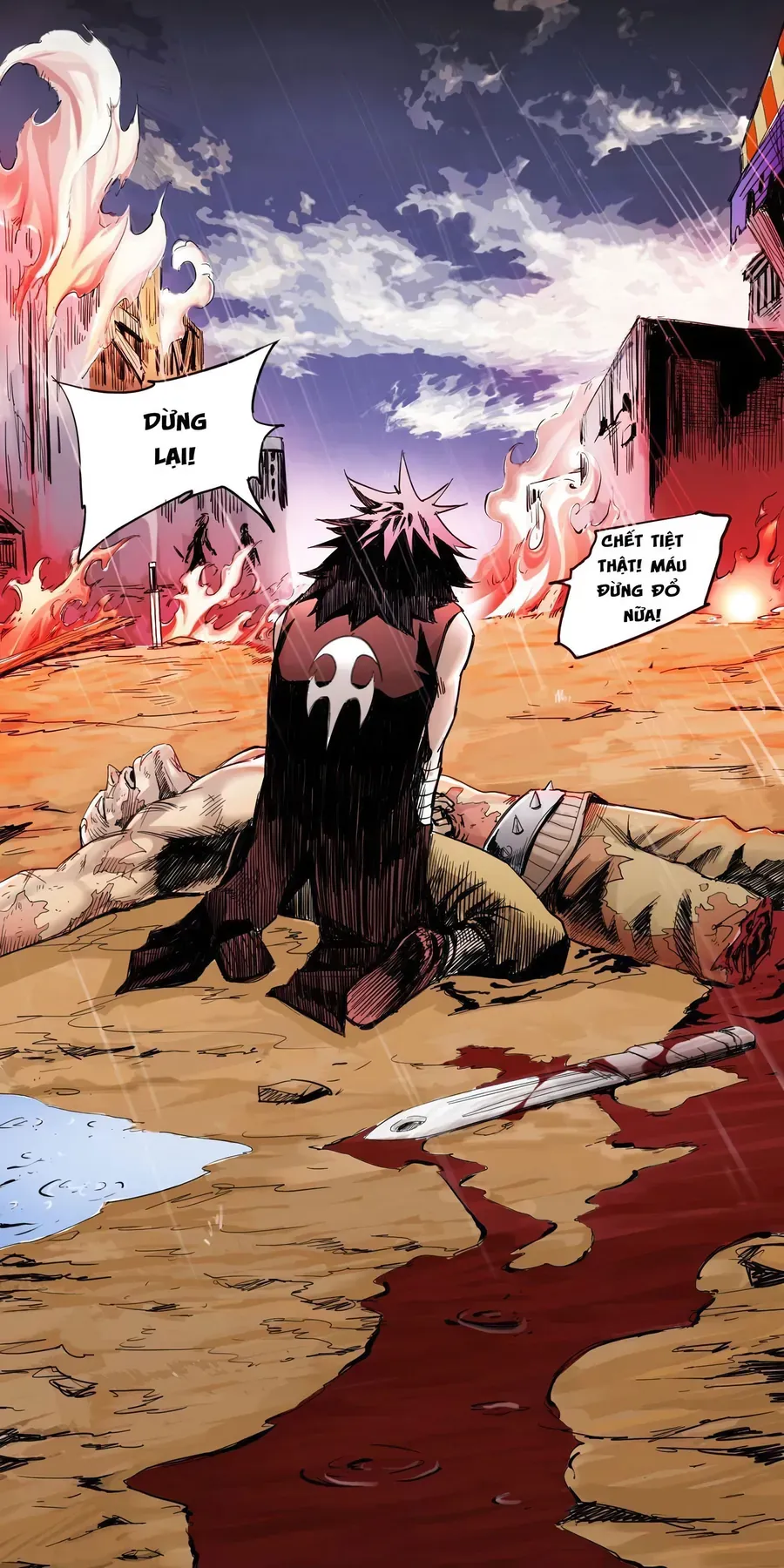 Y Thống Thiên Hạ (Phần 1) Chapter 1 - 4